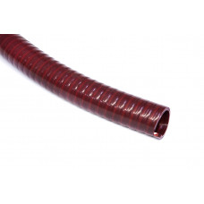 Шланг ассенизаторский морозостойкий ПВХ  25 мм (30 м) красный, АгроЭластик (м)
