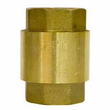 Клапан обратный пружинный STI 20 (пластиковое уплотнение)   